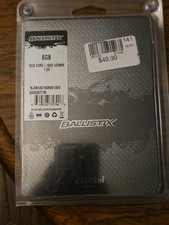 Crucial ballistix ddr3 for sale  Columbus