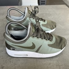 Zielone trampki Nike Air Max Zero Essential GS UK5 na sprzedaż  Wysyłka do Poland