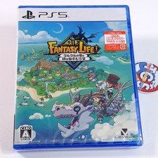 Fantasy life the d'occasion Fantasy life the d'occasion  Champigny-sur-Marne