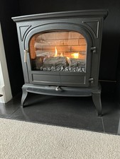 Ekofires flueless gas for sale  FARNBOROUGH