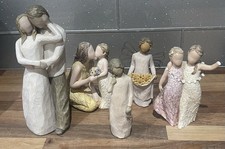Willow tree statuette for sale  AYLESBURY