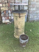 Pot hanging cowl for sale  PETERSFIELD