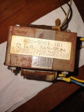 Transformador de potência 50 ampères 12v 600va watt para projetos de áudio/alta potência 120pri comprar usado  Enviando para Brazil