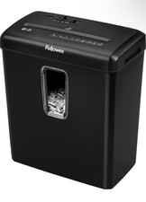 Fellowes powershred sheet for sale  LEEDS