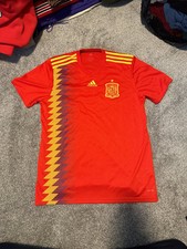Adidas spain national for sale  Norfolk