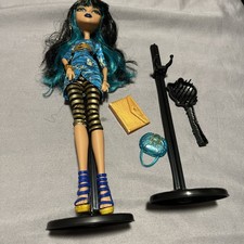 Monster high doll for sale  Florence