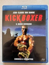 Blu ray kick usato  Trieste