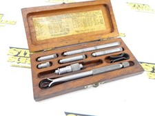 Lufkin inside micrometer for sale  Ellington
