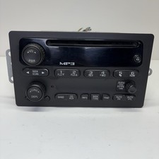 Receptor estéreo rádio carro CD MP3 2004-2012 Chevy Colorado GMC Canyon fabricante de equipamento original, usado comprar usado  Enviando para Brazil