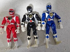 mighty morphin power rangers figures for sale  YEOVIL