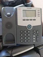 Cisco spa504g phone usato  Bologna