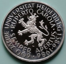 Brd 600 jahre gebraucht kaufen  Brieskow-Finkenheerd