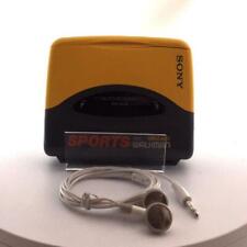 Sony Sports Walkman AVLS Mega Bass Auto Reverse 1993 Edition (WM-SX34/T) comprar usado  Enviando para Brazil
