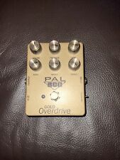 Emulador PedalPalFX Pal 800 Gold Overdrive V2 Marshall JCM 800 raro descontinuado comprar usado  Enviando para Brazil