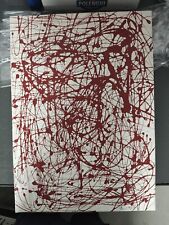 Quadro acrilico tela usato  Catanzaro