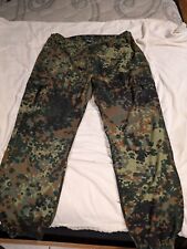 Flecktarn feild pants for sale  Arnold