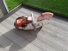 stihl petrol saw for sale  CHORLEY