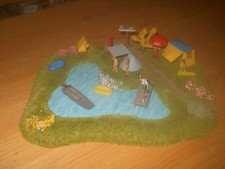 Busch diorama am gebraucht kaufen  Leun