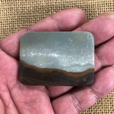 Céu estrelado - Pingente cênico de jaspe Cherry Creek cabine ou contas 8222- comprar usado  Enviando para Brazil