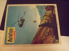 Aviation magazine internationa d'occasion  Divion