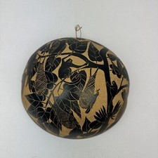 Carved hand painted for sale  Chapel Hill