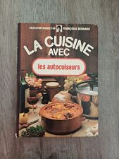 Cuisine autocuiseurs françois d'occasion  Aubenas