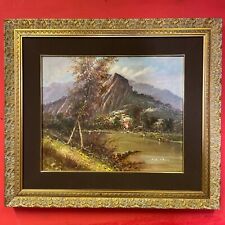 Quadro dipinto olio usato  Caserta
