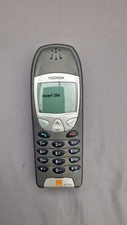 Nokia 6210 black for sale  NORTHAMPTON