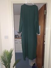 Burka abaya emerald for sale  LONDON
