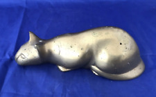 Vintage brass crouching for sale  CHEPSTOW