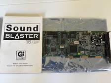 Creative sound blaster d'occasion  Levallois-Perret