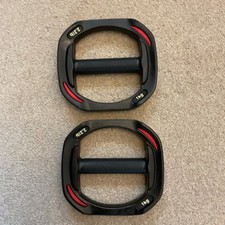 Weight plates compatible for sale  CHIPPENHAM