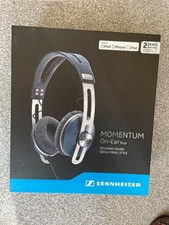 Genuine boxed sennheiser for sale  HARTLEPOOL