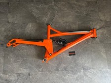 Orange five frame for sale  TROWBRIDGE