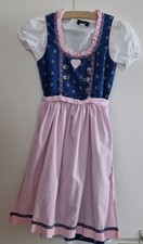 Dirndl kleid 134 gebraucht kaufen  München