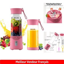 Blender cuisine portable d'occasion  Matha