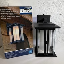 Lutec craftsmen outdoor for sale  West Palm Beach