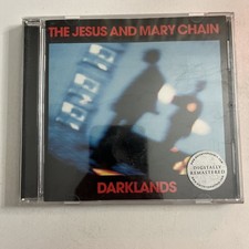 The Jesus And Mary Chain – Darklands (CD, 2006) Austrália 8122776692 comprar usado  Enviando para Brazil