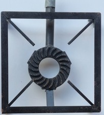 Bruciatore gas 40x40 usato  Busto Garolfo