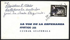 Guatemala 1980 ambulante d'occasion  Expédié en Belgium