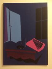 Patrick caulfield exhibition for sale  LONDON