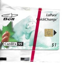 RARE / CARTE TELEPHONIQUE - BEBE OURS BLANC POLAIRE OURSON / BEAR - PHONECARD, usado comprar usado  Enviando para Brazil