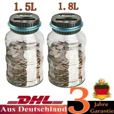 Spardose zählwerk münzzähle gebraucht kaufen  Nettetal