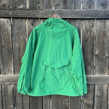 Jaqueta pulôver com capuz vintage anos 90 GAP Anorak quebra-vento comprar usado  Enviando para Brazil