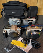 Untested bundle pentax for sale  Clyde
