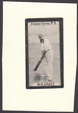 Clarke cricketer series for sale  CAMBRIDGE