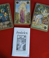 Symbolon deck 1994 d'occasion  Expédié en Belgium