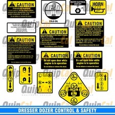 Dresser dozer control for sale  Quakertown