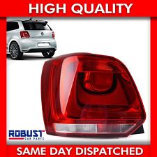 LÂMPADA TRASEIRA TRASEIRA LADO ESQUERDO DO PASSAGEIRO 6R0945095A PARA VW POLO HB MK5 2009-2015, usado comprar usado  Enviando para Brazil