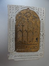 Pious image lace d'occasion  Expédié en Belgium